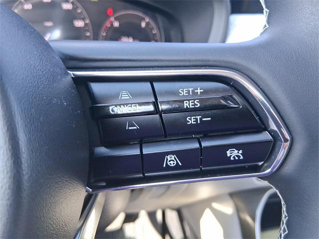 used 2025 Mazda CX-90 car, priced at $47,579