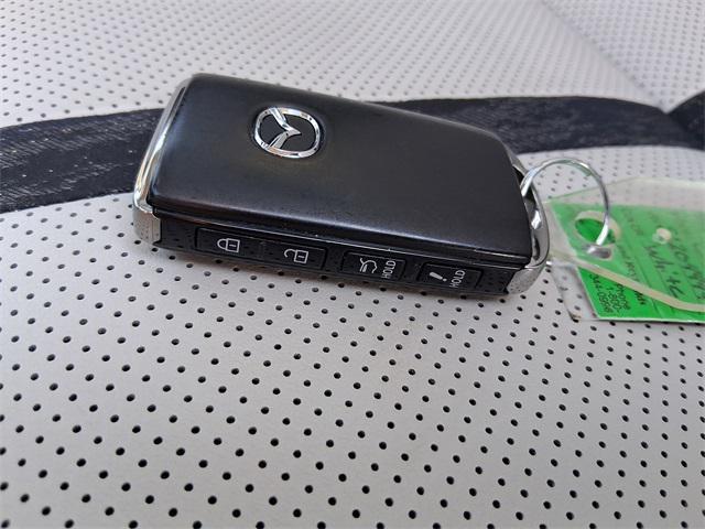 used 2025 Mazda CX-90 car, priced at $47,579