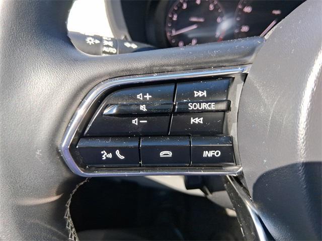 used 2025 Mazda CX-90 car, priced at $47,579