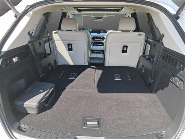 used 2025 Mazda CX-90 car, priced at $47,579