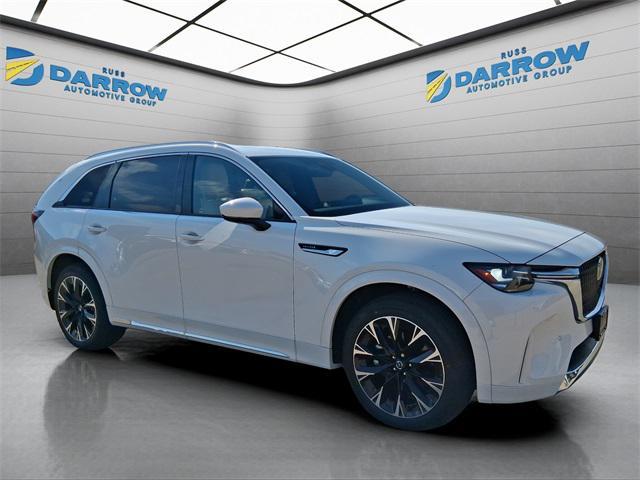 used 2025 Mazda CX-90 car, priced at $47,579