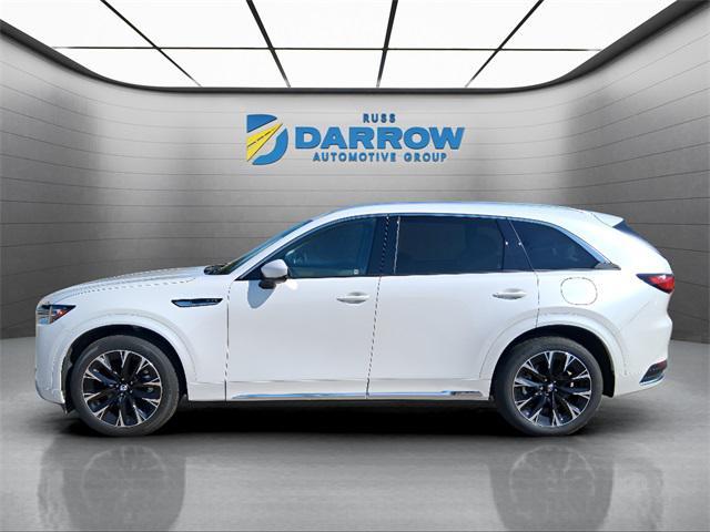 used 2025 Mazda CX-90 car, priced at $47,579
