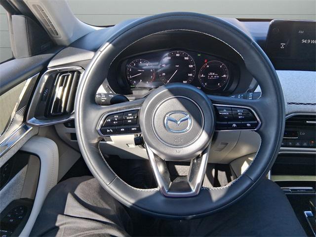 used 2025 Mazda CX-90 car, priced at $47,579