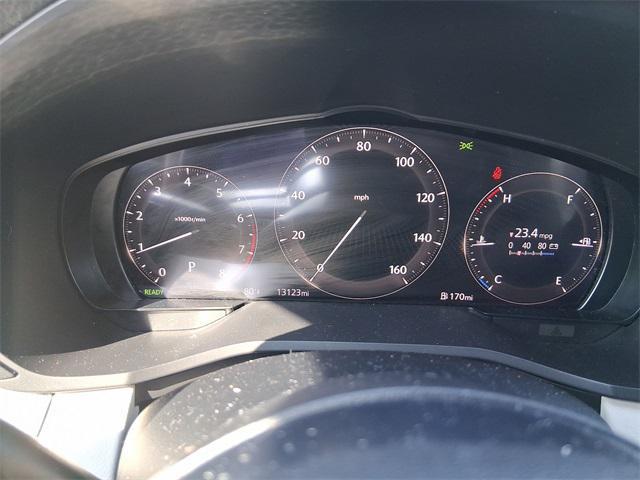 used 2025 Mazda CX-90 car, priced at $47,579