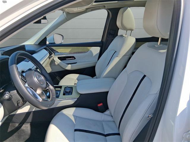 used 2025 Mazda CX-90 car, priced at $47,579
