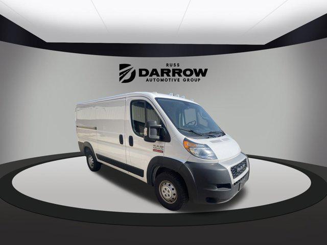 used 2019 Ram ProMaster 1500 car, priced at $15,831