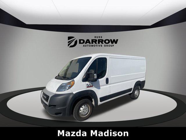 used 2019 Ram ProMaster 1500 car, priced at $16,056