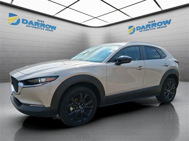 used 2024 Mazda CX-30 car, priced at $22,569