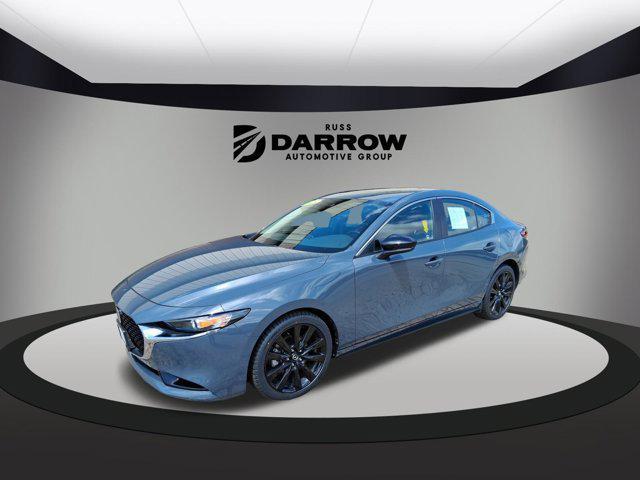 used 2023 Mazda Mazda3 car, priced at $23,186