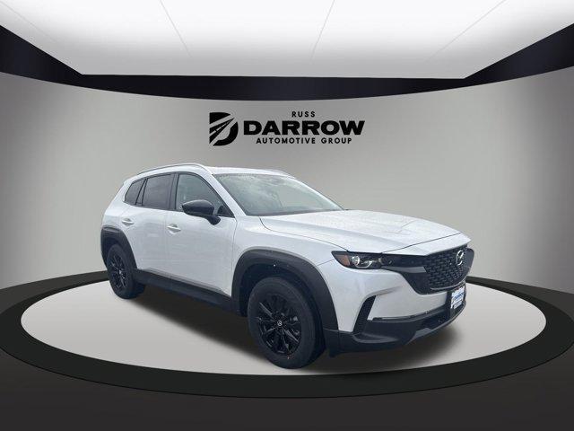 new 2025 Mazda CX-50 car, priced at $35,643