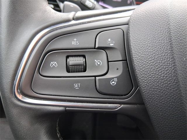 used 2023 Buick Envision car, priced at $31,013
