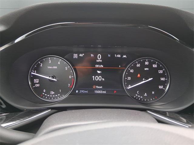used 2023 Buick Envision car, priced at $31,013