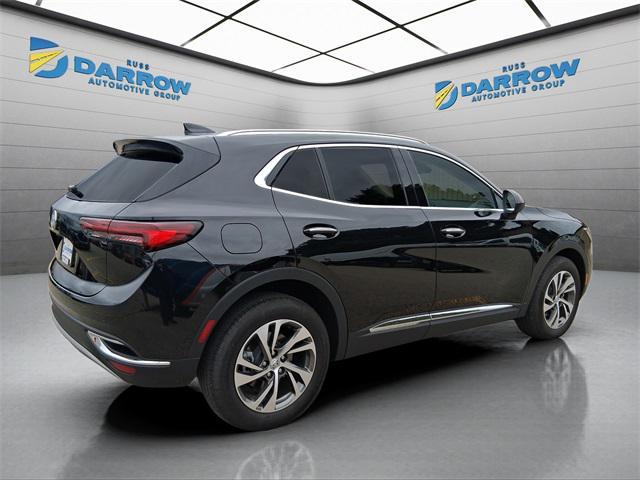 used 2023 Buick Envision car, priced at $31,013