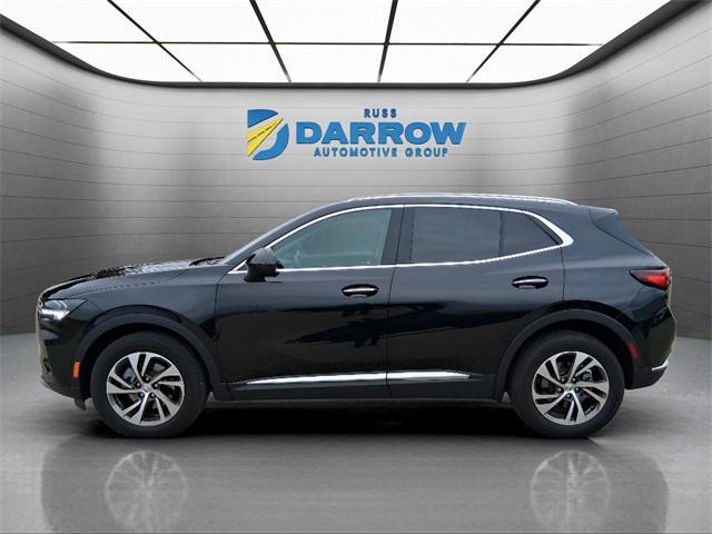 used 2023 Buick Envision car, priced at $31,013