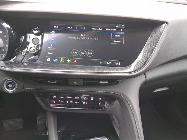used 2023 Buick Envision car, priced at $31,013