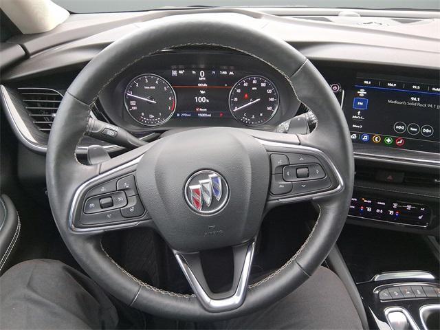 used 2023 Buick Envision car, priced at $31,013