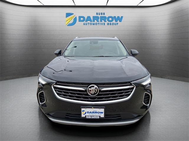 used 2023 Buick Envision car, priced at $31,013