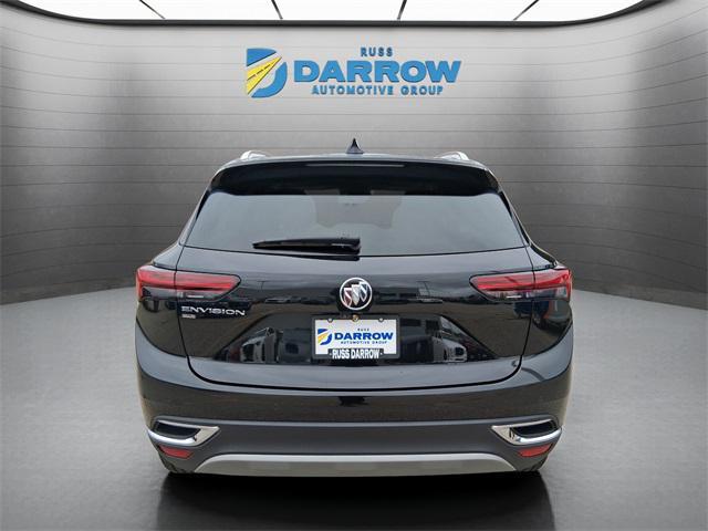 used 2023 Buick Envision car, priced at $31,013