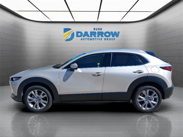 used 2024 Mazda CX-30 car, priced at $24,925