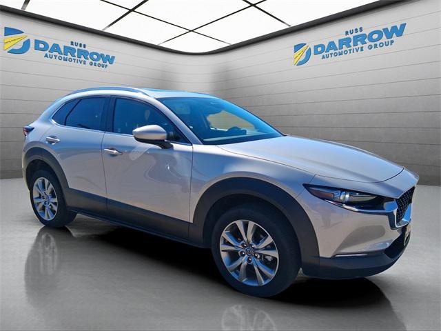 used 2024 Mazda CX-30 car, priced at $24,925