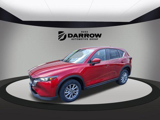 used 2022 Mazda CX-5 car, priced at $25,260