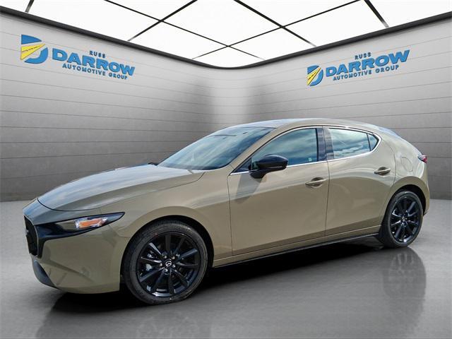 used 2025 Mazda Mazda3 car, priced at $29,958