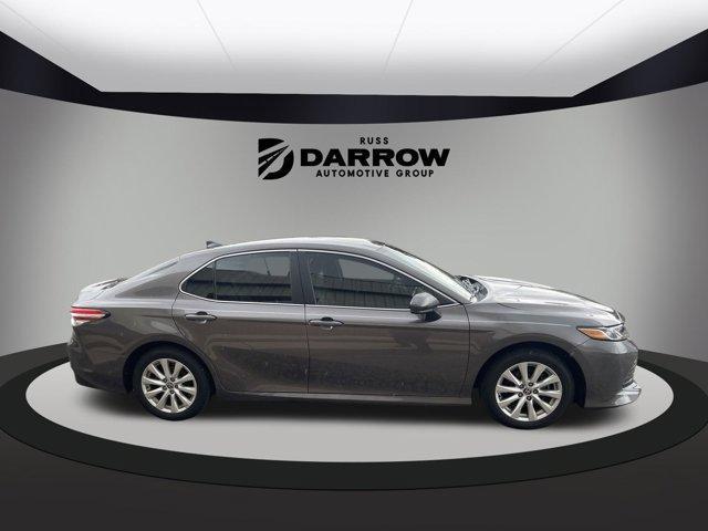 used 2020 Toyota Camry car, priced at $20,384