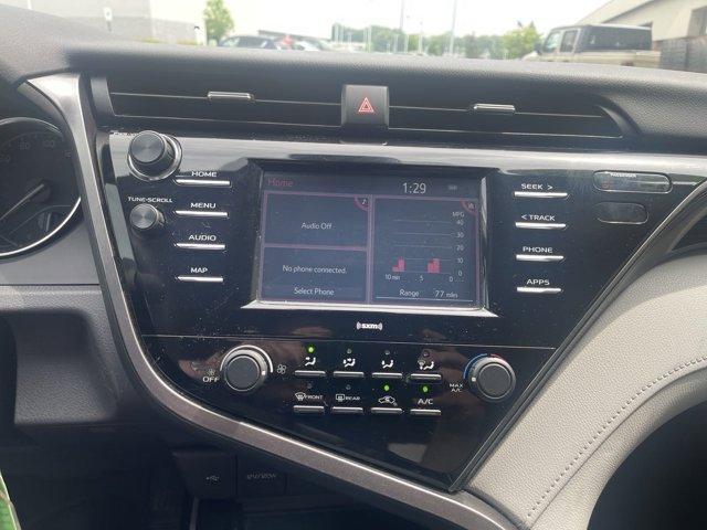 used 2020 Toyota Camry car, priced at $20,384