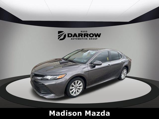 used 2020 Toyota Camry car, priced at $20,311