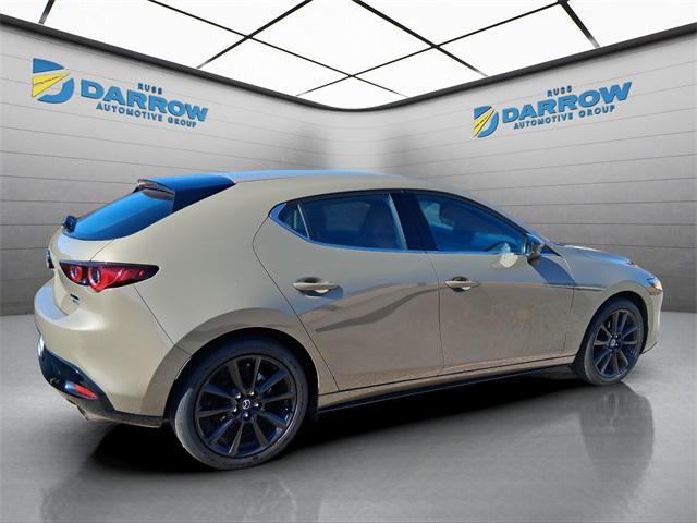 used 2024 Mazda Mazda3 car, priced at $26,033