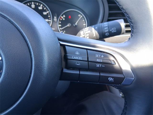 used 2024 Mazda Mazda3 car, priced at $26,033