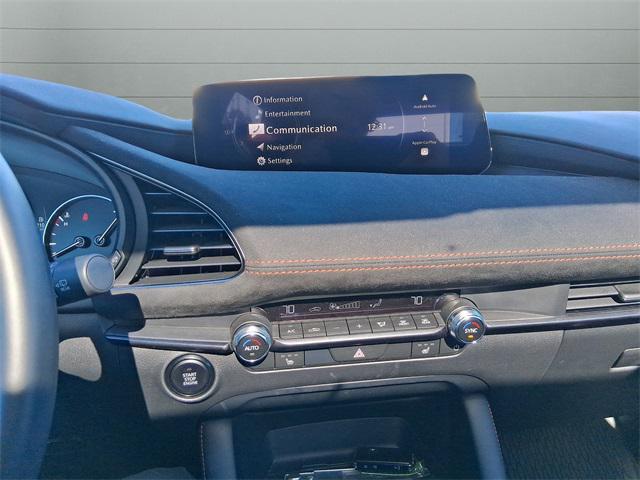 used 2024 Mazda Mazda3 car, priced at $26,033