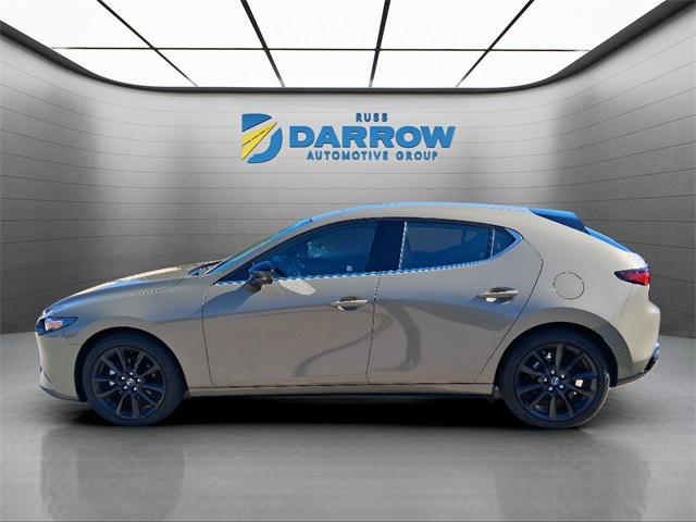 used 2024 Mazda Mazda3 car, priced at $26,033
