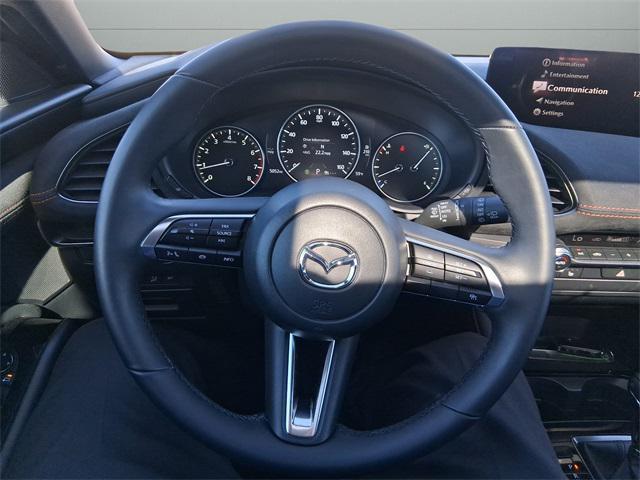 used 2024 Mazda Mazda3 car, priced at $26,033