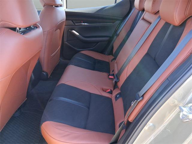 used 2024 Mazda Mazda3 car, priced at $26,033