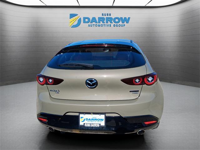 used 2024 Mazda Mazda3 car, priced at $26,033