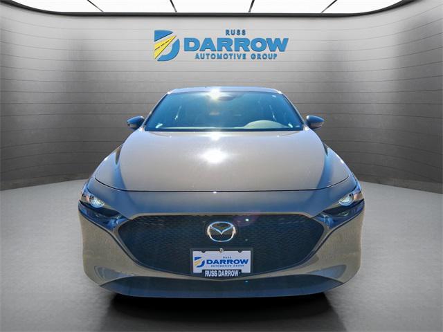 used 2024 Mazda Mazda3 car, priced at $26,033