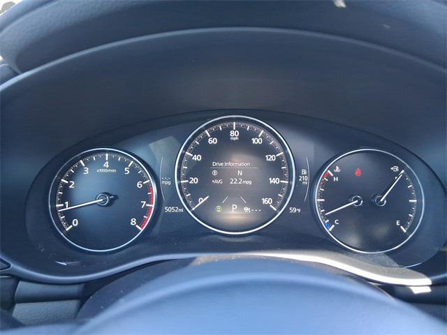 used 2024 Mazda Mazda3 car, priced at $26,033