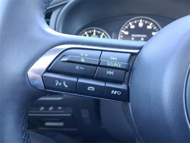 used 2024 Mazda Mazda3 car, priced at $26,033