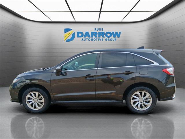 used 2016 Acura RDX car, priced at $14,990