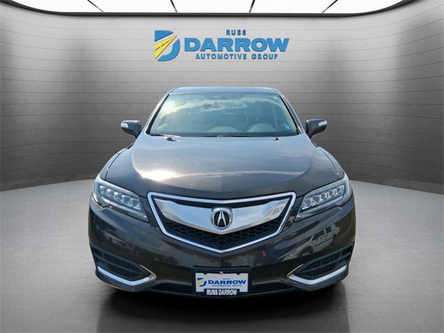 used 2016 Acura RDX car, priced at $14,990