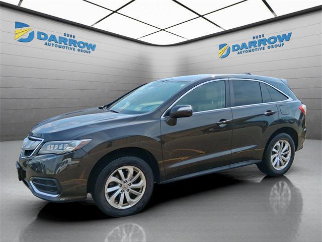 used 2016 Acura RDX car, priced at $14,990