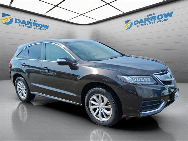 used 2016 Acura RDX car, priced at $14,990