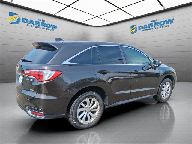 used 2016 Acura RDX car, priced at $14,990