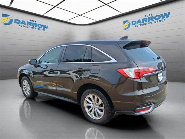 used 2016 Acura RDX car, priced at $14,990