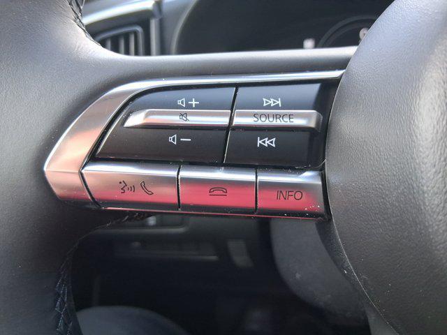 used 2025 Mazda CX-50 car, priced at $32,617