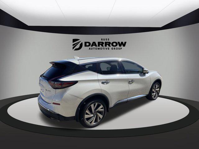 used 2021 Nissan Murano car, priced at $26,906