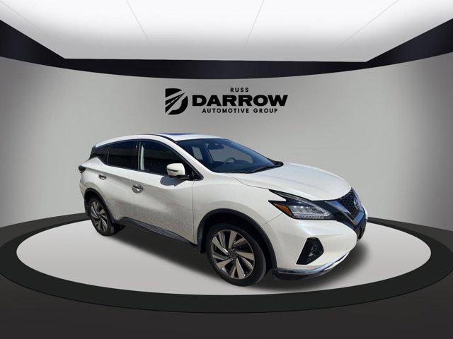 used 2021 Nissan Murano car, priced at $26,906