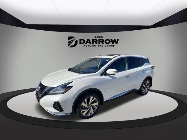 used 2021 Nissan Murano car, priced at $26,906