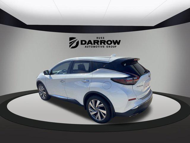 used 2021 Nissan Murano car, priced at $26,906